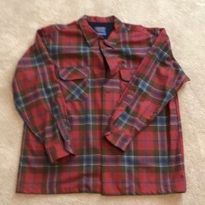 Pendleton Board Shirt-Jac - XL